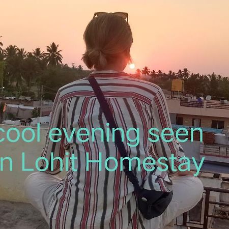 Lohit Homestay 亨比 外观 照片